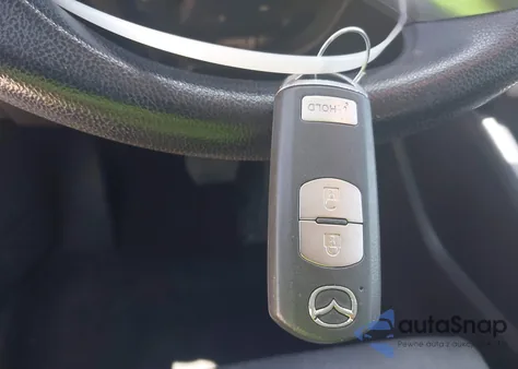 2016 Mazda Cx-5 Sport from USA, damaged, VIN JM3KE2BY7G0801518